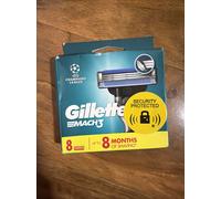 Gillette Fusion Power Razor Blades 8 Pack