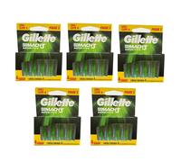 Gillette Mach 3 Sensitive Razor Refill 20 Cartridges