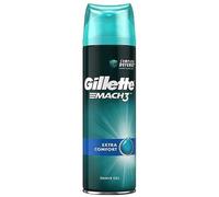 Gillette Mach3 Close & Fresh Shave Gel 200 ml