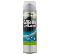 Gillette Mach 3 Shaving Gel 200 ml