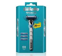 Gillette Mach 3 Turbo 3D R+3 SP