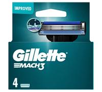 Gillette Mach3 4 Blades