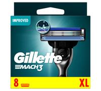 Gillette Mach3 8 Cartridges