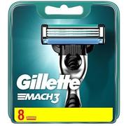 GILLETTE Mach3 Blade - Pack of 8