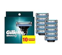 Gillette MACH3 Cartridges, 10-Count