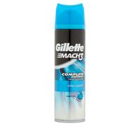 Gillette Mach3 Close & Fresh Shave Gel 200ml