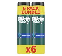 Gillette Mach3 Extra Comfort Men's Shaving Gel 200ml