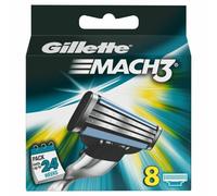 Gillette MACH3 Men's Razor - 8 Pack