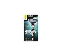 Gillette Mach3 Men's Razor Handle + 2 Blade Refills