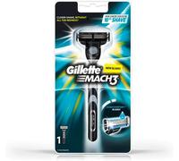 Gillette Mach3 Razor 1 pcs + 1 razor