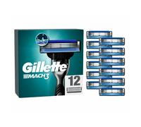 Gillette Mach3 Razor Blades 12 pcs