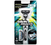 Gillette Mach3 Razor with 2 Blades