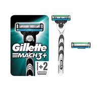 Gillette Mach3 Razor with 2 Blades