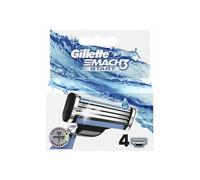 Gillette Mach3 Start Refill 4 Units