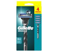 Gillette Mach3 Starter Kit Handle + 4 Blades