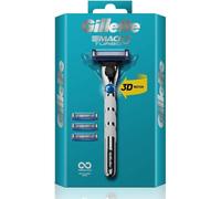 Gillette Mach 3 Turbo 3D R+3 SP