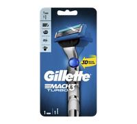 Gillette Mach3 Turbo 3D Scraper
