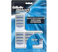Gillette Mach3 Turbo Blades