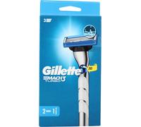 Gillette Mach3 Turbo Razor + 2 Blades