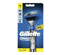 Gillette Mach3 Turbo Razor 2up