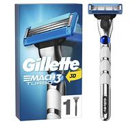 Gillette Maq Mach3 Turbo 1Up