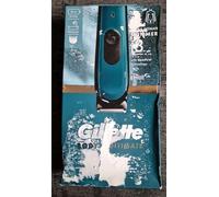 Gillette Intimate Men's i3 Trimmer - SkinFirst Pubic Hair Trimmer, Waterproof, Cordless, Wet/Dry Use, Lifetime Sharp Blades, New