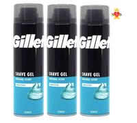 Gillette Shave Gel Sensitive Skin 200ml