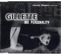 Gillette - Mr Personality