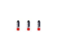 Gillette Normal/Regular Basic Foam 200ml (Pack of 3)