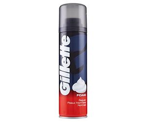 Gillette Normal/Regular Basic Foam