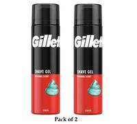Gillette Regular Shave Gel - 200ML