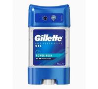 Gillette Sport Power Rush antiperspirant gel 70 ml
