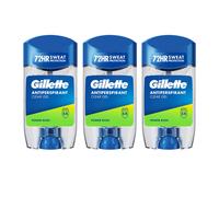 Gillette Sport Power Rush antiperspirant gel 70 ml