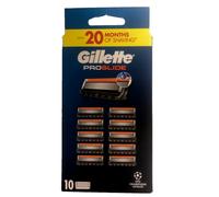 Gillette ProGlide 10 Razor Refills for Men