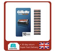Gillette ProGlide 10 Razor Refills for Men