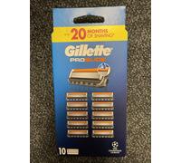 Gillette ProGlide 10 Razor Refills for Men