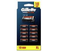 Gillette ProGlide 10 XL Cartridges Refill Pack 5-Blade Razors Shaver for Men