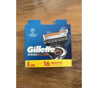 Gillette Fusion Proglide Refill 8 Units
