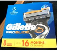 Gillette ProGlide Razor Refills for Men Razor Blade Refills 8Pack