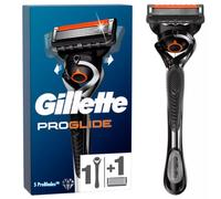 Gillette ProGlide Manual Shaving Razor with Flexball - Razor + 1 Blade