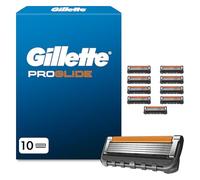 Gillette ProGlide Razor Blade Refills for Men, 10 Count
