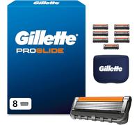 Gillette ProGlide Razor Blade Refills For Men, 8 Count