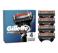 4 x Gillette Fusion ProGlide Men's Replacement Razor Blades with MicroComb Shave
