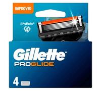 Gillette Proglide Razor Blades x 4