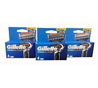 Gillette ProGlide Razor Pro 5 UltraSharp ProBlades Microfin Guard | Pack 4/8/12