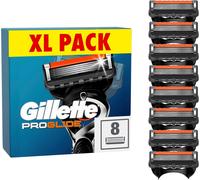 Gillette Proglide Razor Refills For Men 8 Refill Pack