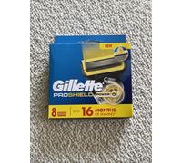 Gillette ProShield Power Razor Blades 8 Pack Genuine Mens Refills UK