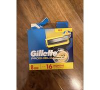 Gillette ProShield Power XL 8 Pack Replacement Heads - % Genuine