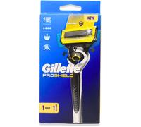 Gillette Proshield Razor + 1 Blade Refill