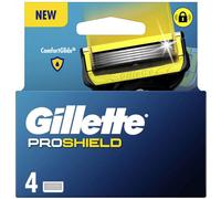 Gillette ProShield Replacement 4 Units